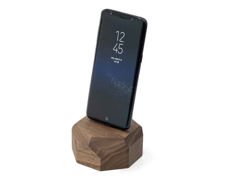 Oakywood Ladestation mit Mikro-USB