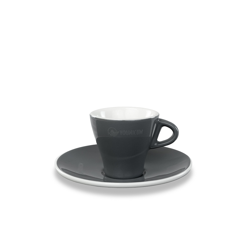 Jaspers Tabletop Kaffeetasse mit Untertasse 65ml