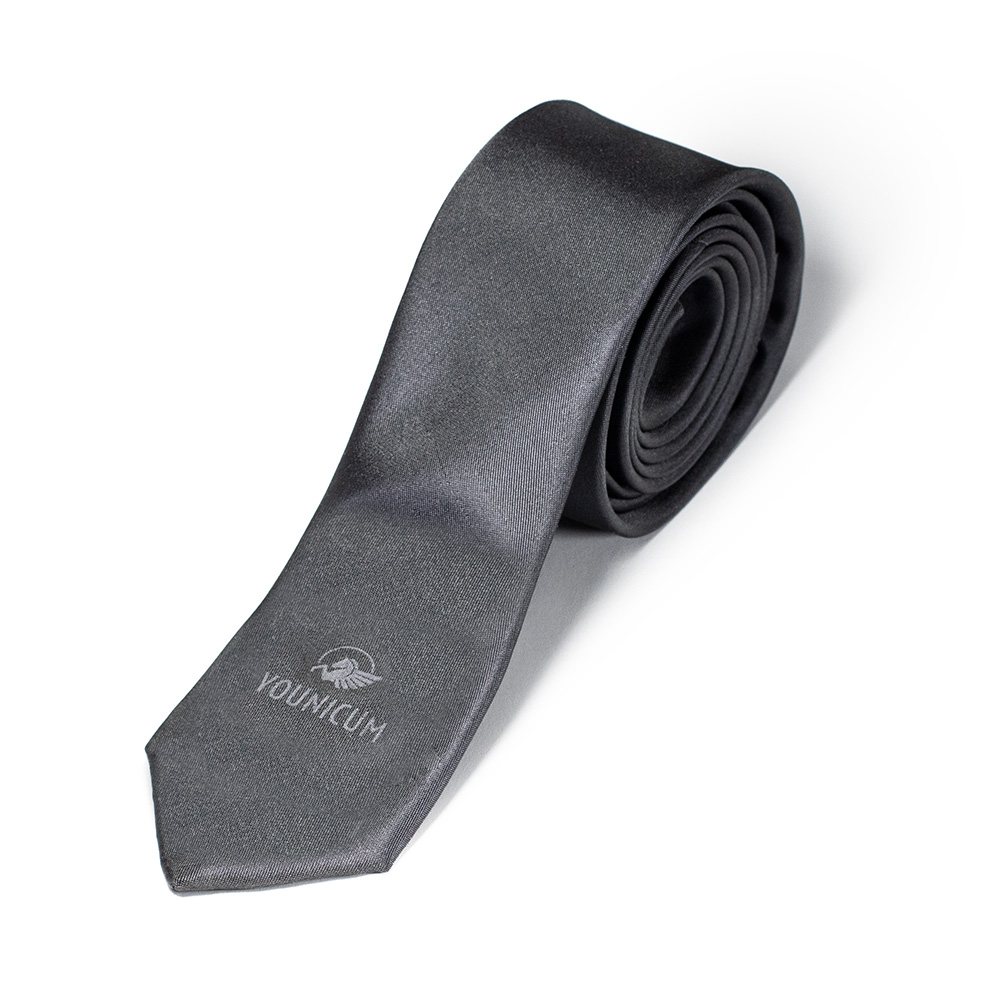 Krawatte | 170-0014-0157-0-Stck Grey | Uni Standard Monti | Stck |