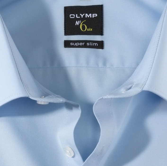 Olymp Hemd No. Six - Super Slim Fit