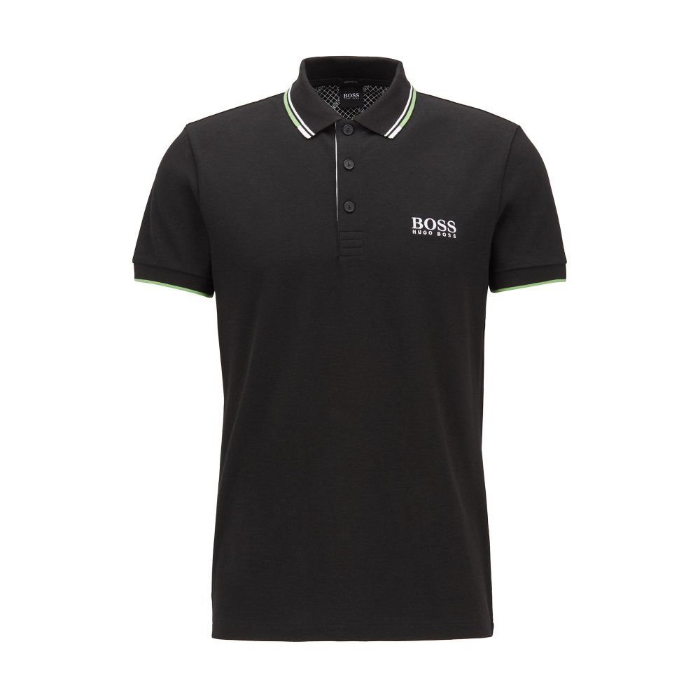 Hugo Boss Polo-Shirt kurz 