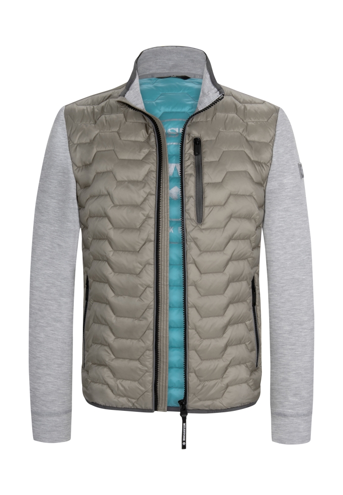 Milestone Steppjacke