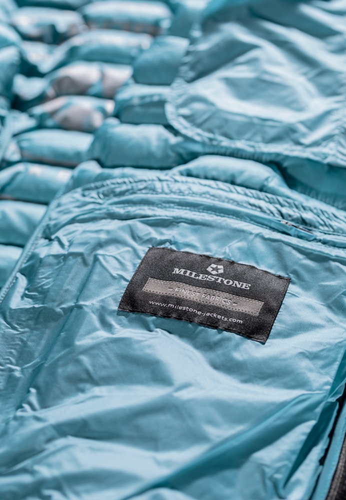 Milestone Steppjacke