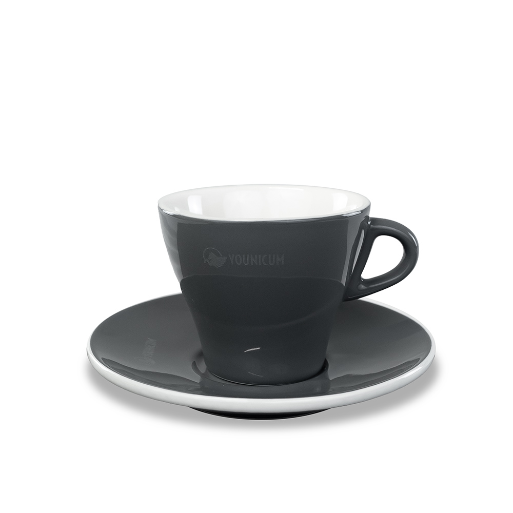 Jaspers Tabletop Kaffeetasse mit Untertasse 185ml