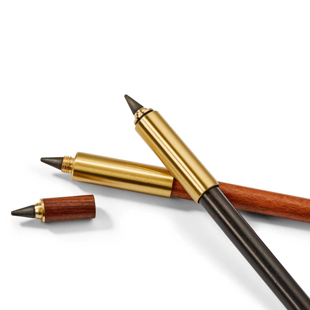 Philippi PENCIL Dauer-Bleistift mit 2 Spitzen
