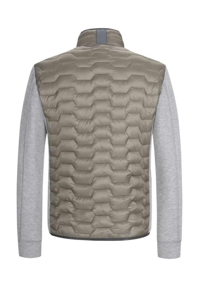 Milestone Steppjacke
