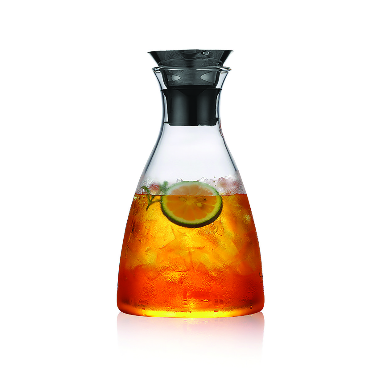 Aulica Glaskaraffe; STOP AND GO CARAFE 1.1 L