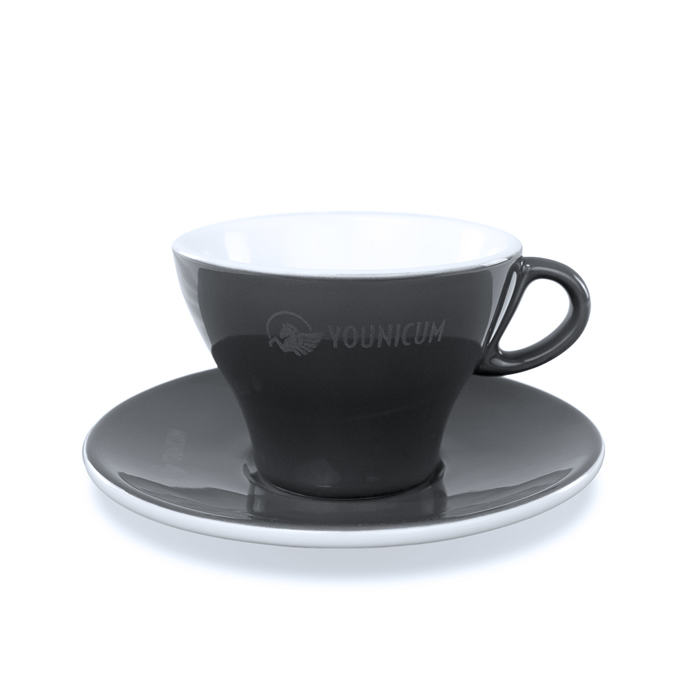 Jaspers Tabletop Kaffeetasse mit Untertasse 265ml